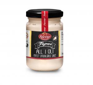 All i Oli  -  Aioli -  Sauce